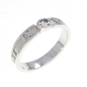 Tiffany & Co Atlas Ring